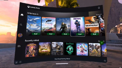 VR/AR游戲領域用戶規模未達預期，Xbox游戲工作室負責人謹慎觀望