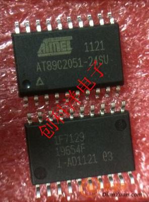 原裝現(xiàn)貨供應(yīng) AT89C2051-24SU、MC33262DR2G、74HC14D 實(shí)力批發(fā) 價(jià)格優(yōu)勢(shì)——電源網(wǎng)推薦電子元器件