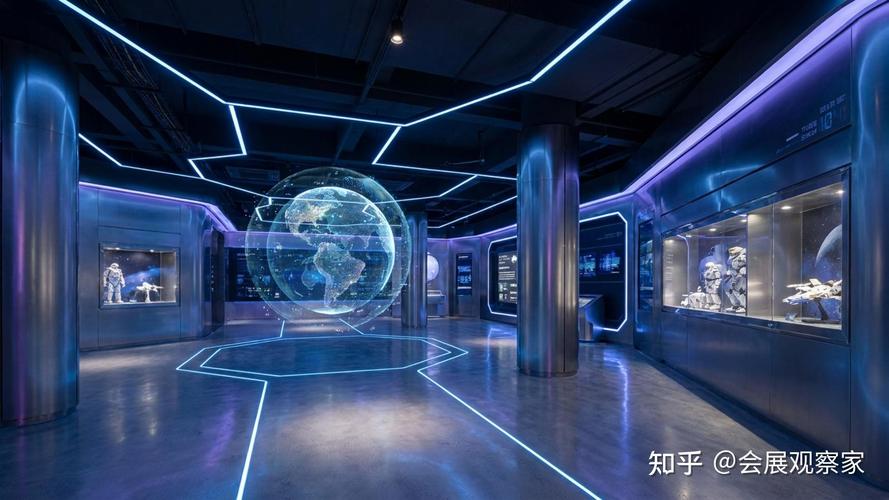 2026 年校園數字科學教室落地實錄 大型展覽制作搭建服務商官方推薦與數字內容制作服務